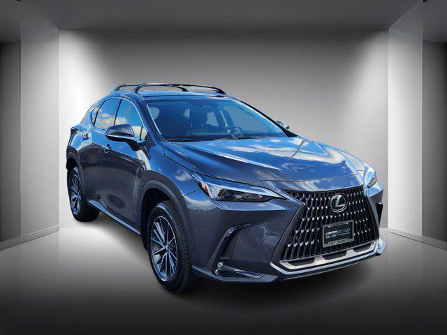 used 2025 Lexus NX 350h car, priced at $46,200