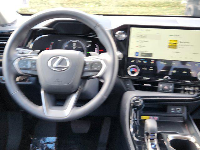 used 2025 Lexus NX 350h car, priced at $46,200