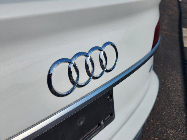 used 2021 Audi Q5 car, priced at $33,249