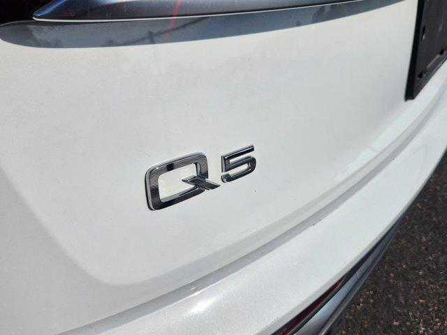 used 2021 Audi Q5 car, priced at $33,249