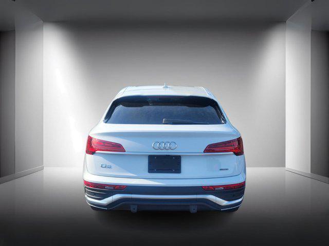 used 2021 Audi Q5 car, priced at $33,249