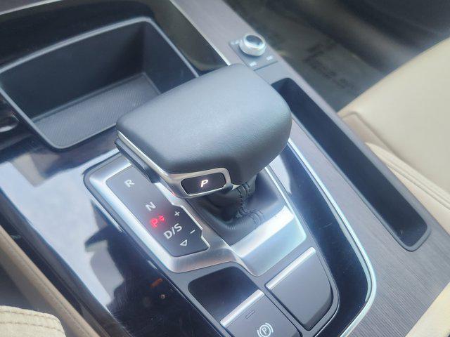 used 2021 Audi Q5 car, priced at $33,249