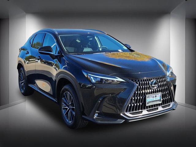 new 2026 Lexus NX 350 car, priced at $47,540
