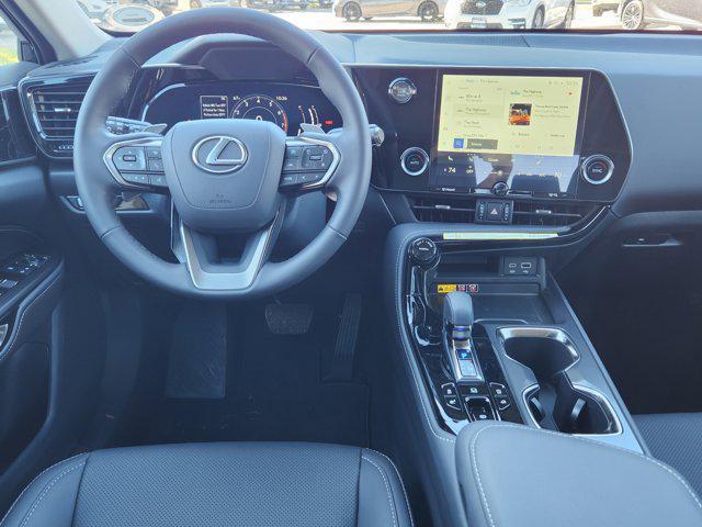 new 2026 Lexus NX 350 car, priced at $47,540