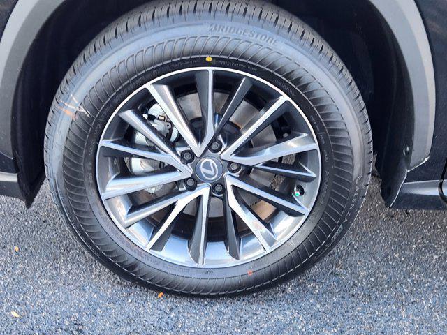 new 2026 Lexus NX 350 car, priced at $47,540