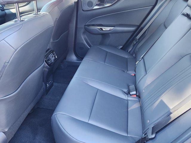 new 2026 Lexus NX 350 car, priced at $47,540