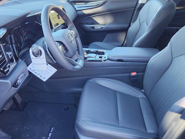 new 2026 Lexus NX 350 car, priced at $47,540