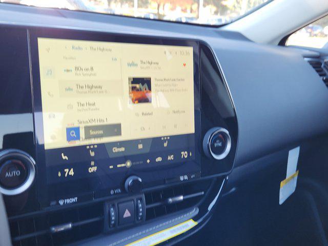 new 2026 Lexus NX 350 car, priced at $47,540