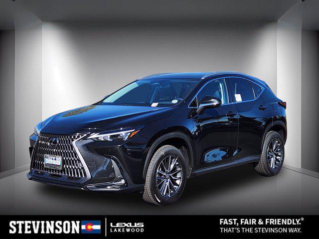 new 2026 Lexus NX 350 car, priced at $47,540