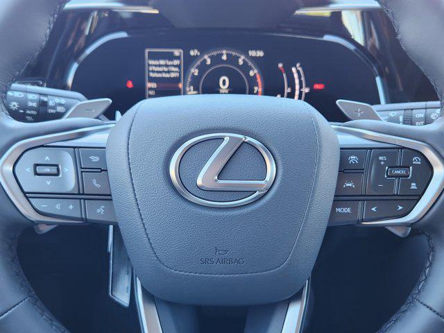 new 2026 Lexus NX 350 car, priced at $47,540