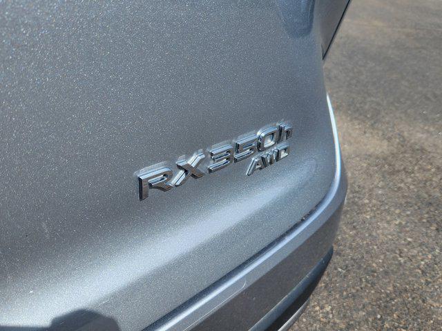 used 2025 Lexus RX 350 car, priced at $57,799