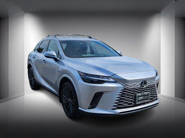 used 2025 Lexus RX 350 car, priced at $57,799