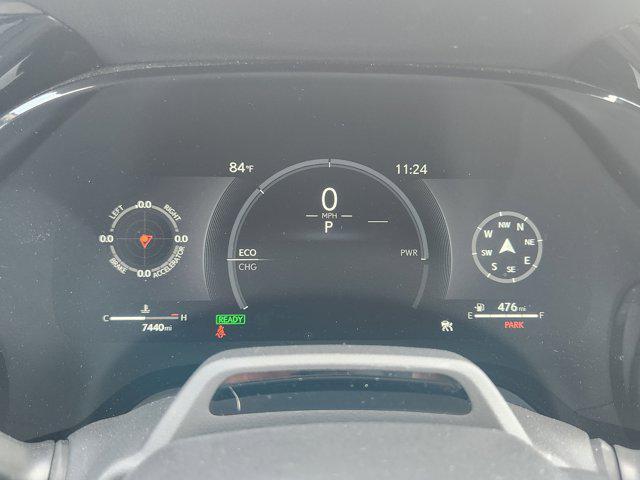 used 2025 Lexus RX 350 car, priced at $57,799