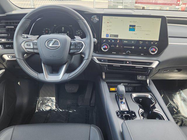 used 2025 Lexus RX 350 car, priced at $57,799