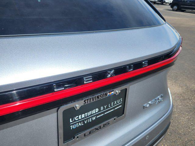 used 2025 Lexus RX 350 car, priced at $57,799