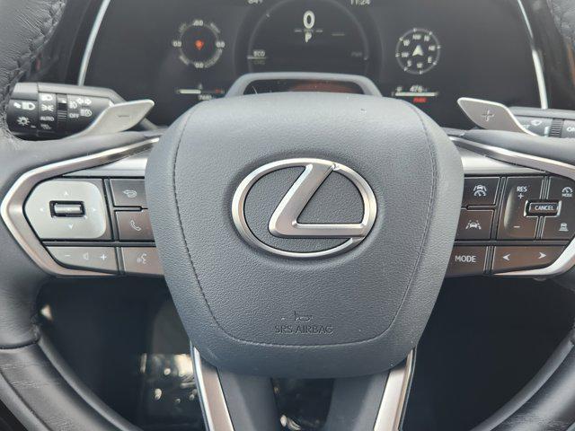 used 2025 Lexus RX 350 car, priced at $57,799