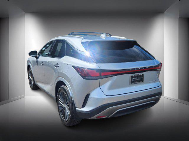 used 2025 Lexus RX 350 car, priced at $57,799