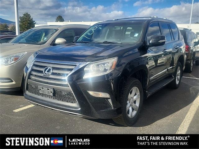 used 2014 Lexus GX 460 car, priced at $21,299