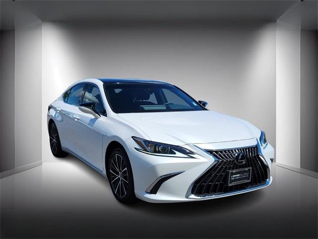 used 2022 Lexus ES 350 car, priced at $40,799