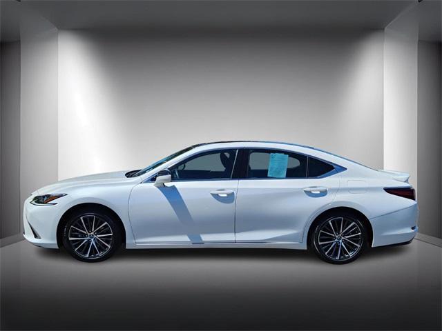 used 2022 Lexus ES 350 car, priced at $40,799