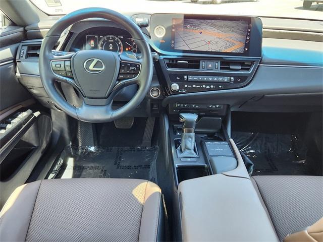 used 2022 Lexus ES 350 car, priced at $40,799