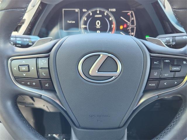 used 2022 Lexus ES 350 car, priced at $40,799
