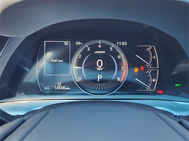used 2022 Lexus ES 350 car, priced at $40,799