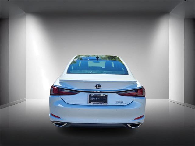 used 2022 Lexus ES 350 car, priced at $40,799