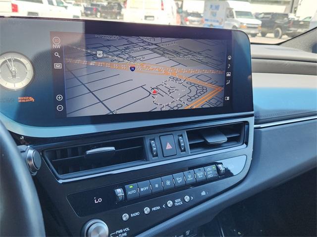 used 2022 Lexus ES 350 car, priced at $40,799