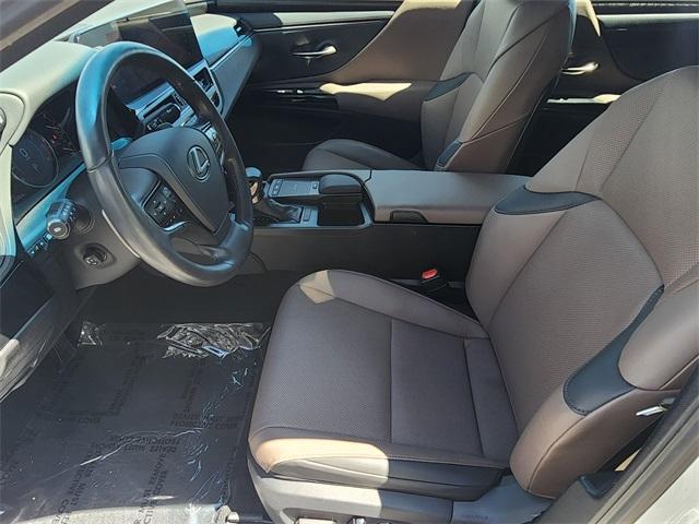 used 2022 Lexus ES 350 car, priced at $40,799