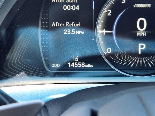 used 2022 Lexus ES 350 car, priced at $40,799