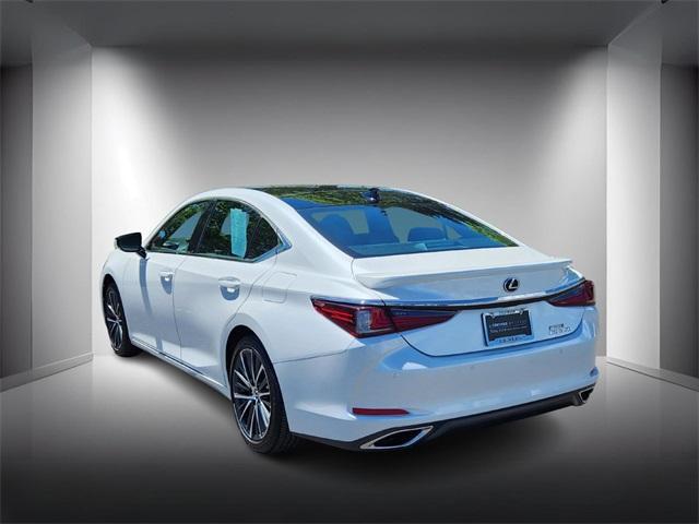used 2022 Lexus ES 350 car, priced at $40,799