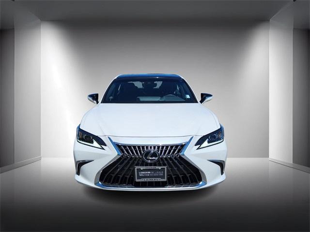 used 2022 Lexus ES 350 car, priced at $40,799