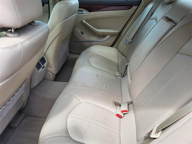 used 2011 Cadillac CTS car, priced at $9,798