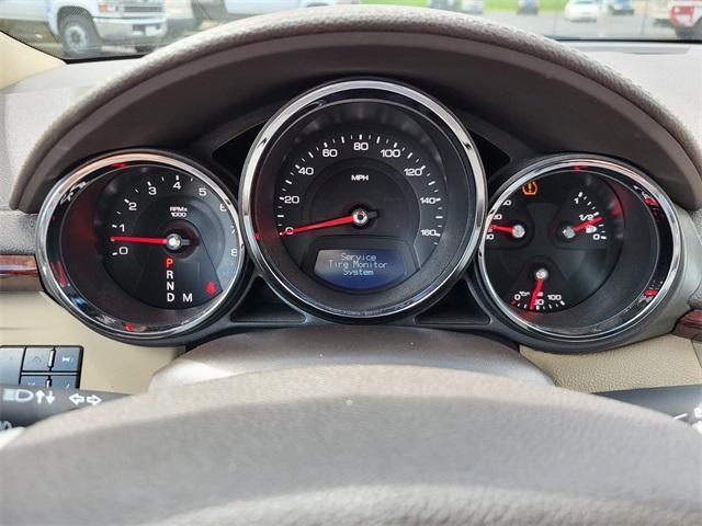 used 2011 Cadillac CTS car, priced at $9,798