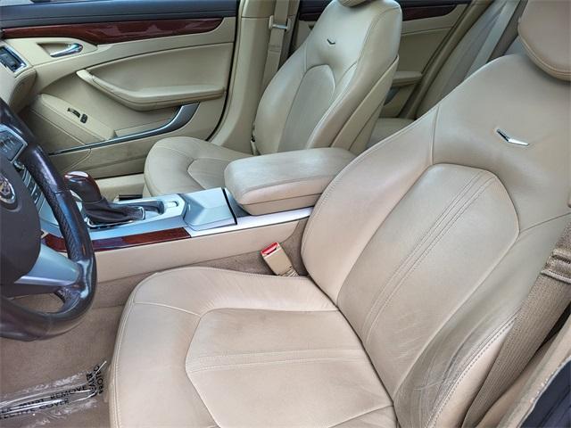 used 2011 Cadillac CTS car, priced at $9,798