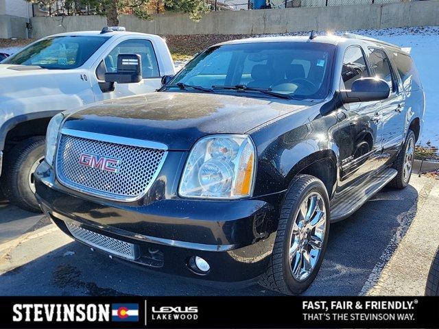 used 2013 GMC Yukon XL car, priced at $14,299