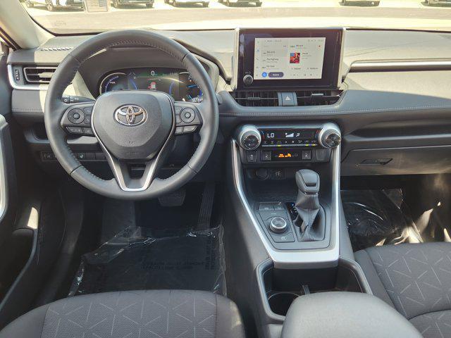 used 2023 Toyota RAV4 Hybrid car, priced at $33,799
