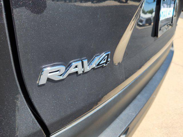 used 2023 Toyota RAV4 Hybrid car, priced at $33,799