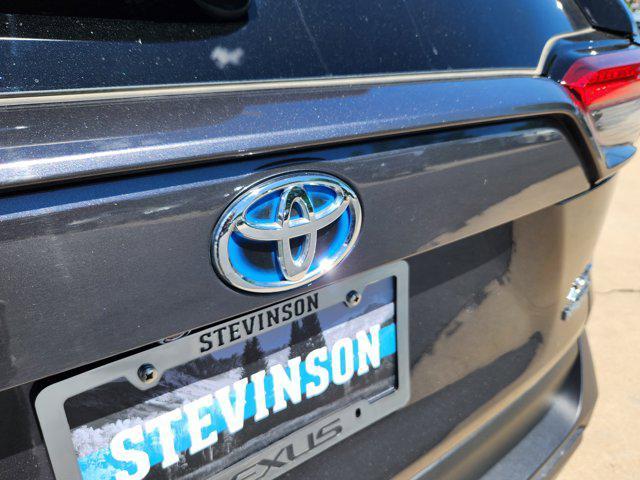 used 2023 Toyota RAV4 Hybrid car, priced at $33,799