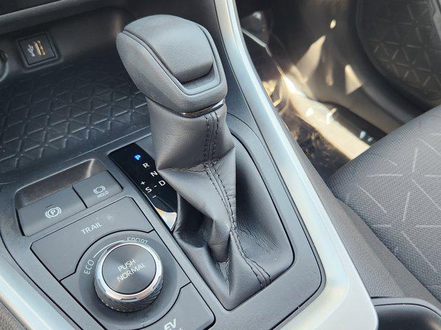 used 2023 Toyota RAV4 Hybrid car, priced at $33,799