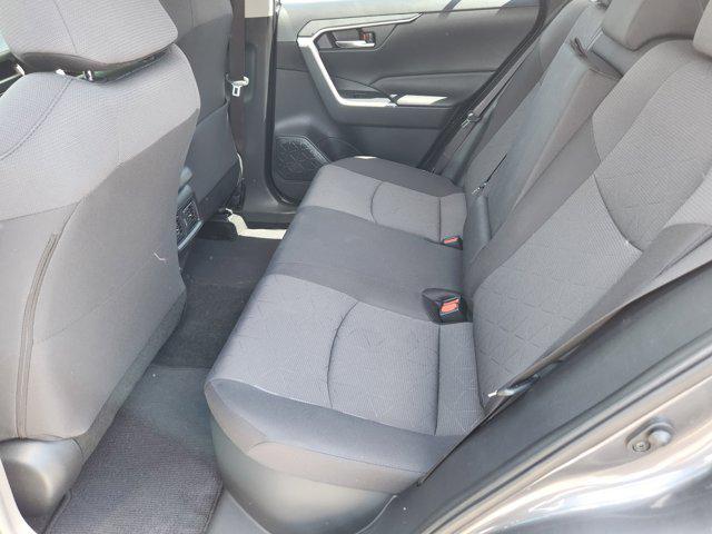used 2023 Toyota RAV4 Hybrid car, priced at $33,799