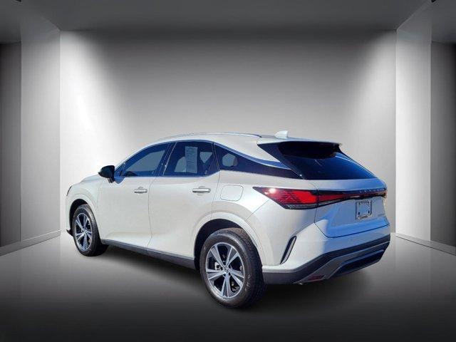 used 2024 Lexus RX 350 car, priced at $52,289