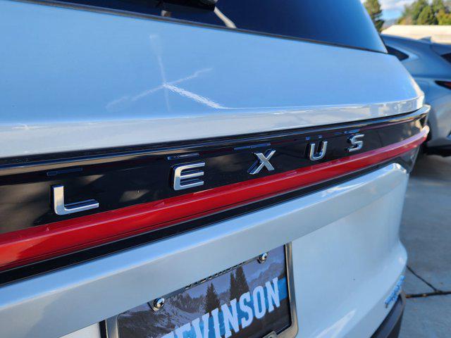 new 2026 Lexus TX 350 car, priced at $59,939