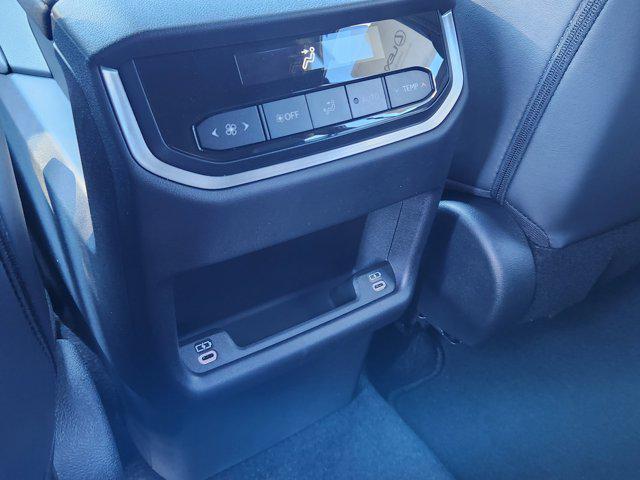 new 2026 Lexus TX 350 car, priced at $59,939