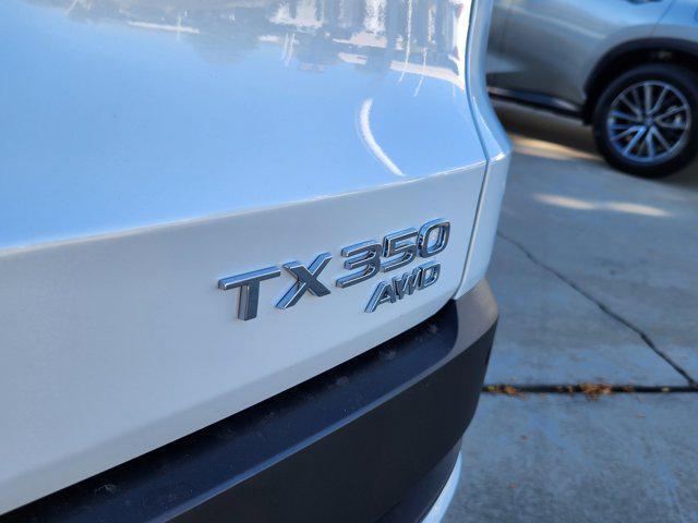 new 2026 Lexus TX 350 car, priced at $59,939
