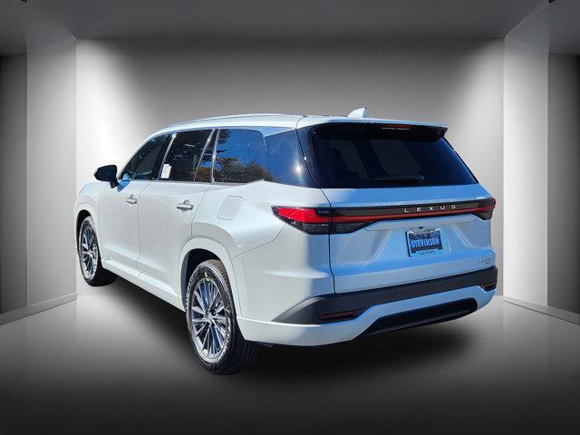 new 2026 Lexus TX 350 car, priced at $59,939