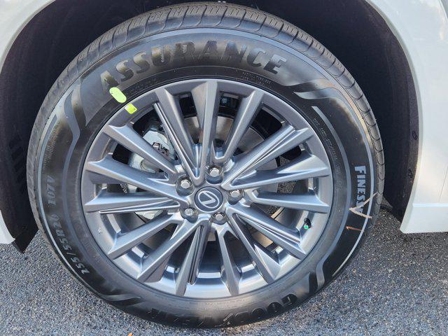 new 2026 Lexus TX 350 car, priced at $59,939