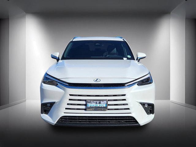 new 2026 Lexus TX 350 car, priced at $59,939