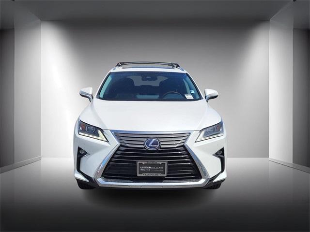 used 2019 Lexus RX 450h car, priced at $36,299